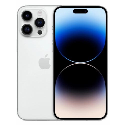 Смартфон Apple iPhone 14 Pro Max 512 ГБ, Dual: nano SIM + eSIM, серебристый